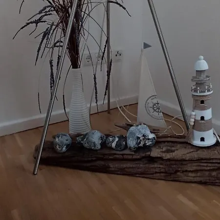 Strandparadies 12 * Juliusruh