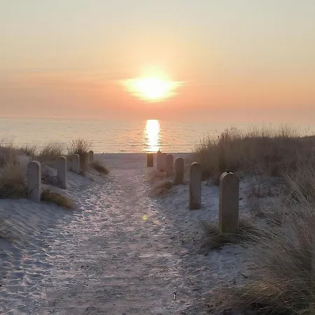 Strandparadies 12 Lejlighed Juliusruh