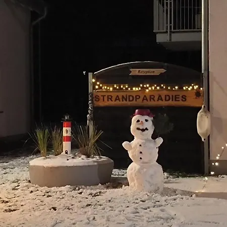 Lejlighed Strandparadies 12 Juliusruh