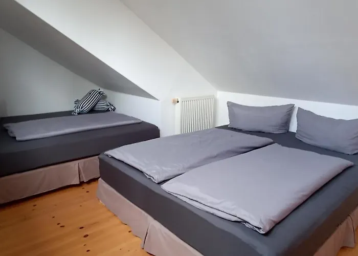 Strandparadies 12 Lägenhet *